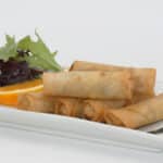 6. Mini Forårsruller