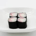 13. Surimi Hosomaki