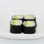 21. Avocado Hosomaki