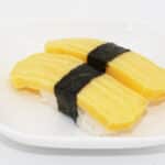 22. Omelet Nigiri