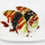 24. Avocado Nigiri
