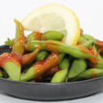 2. Spicy Edamame Bønner