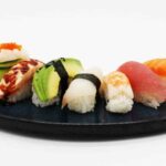 M1. Nigiri Mix Menu (7 stk.)