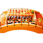 M7. Happy Menu (76 stk.)