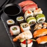 Byg selv menu 1 (56 stk.)