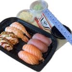 Sushi Box 4 ( 8 stk )