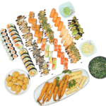 Party Menu B (114 stk.)